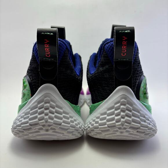 UNDER ARMOUR Curry Flow 10 Northern Lights Shoes Size Men 7.5 Women 9 main image 7
